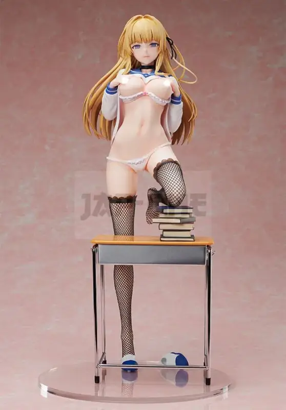 Vente Flash Original Character Figurine 1/4 Shino Tusrushiro 40 Cm