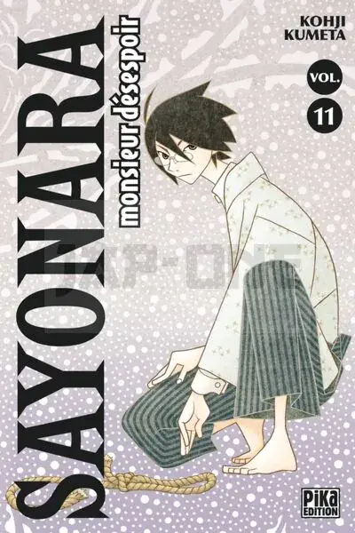 SAYONARA MONSIEUR DESESPOIR T11 Acheter En Ligne