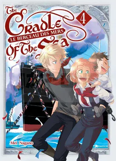 Retour Gratuit LE BERCEAU DES MERS T04 - VOL04