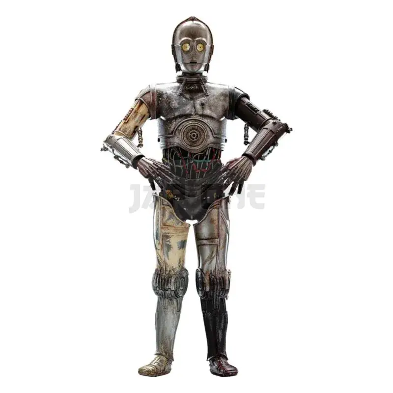 Bon Marché Star Wars – C-3Po (Episode 2) – Figurine Articulée 1/6 29Cm