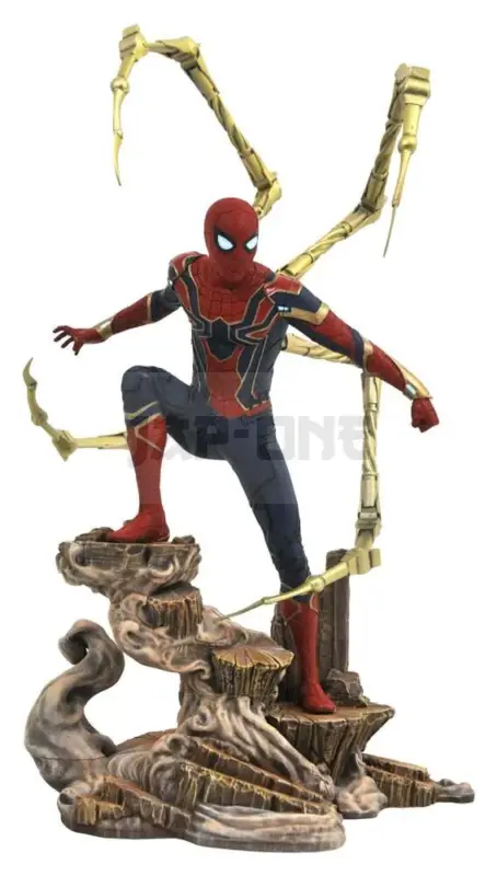 Marvel – Spider-Man – Figurine Marvel Movie Gallery 23Cm Reprod Haute Qualité