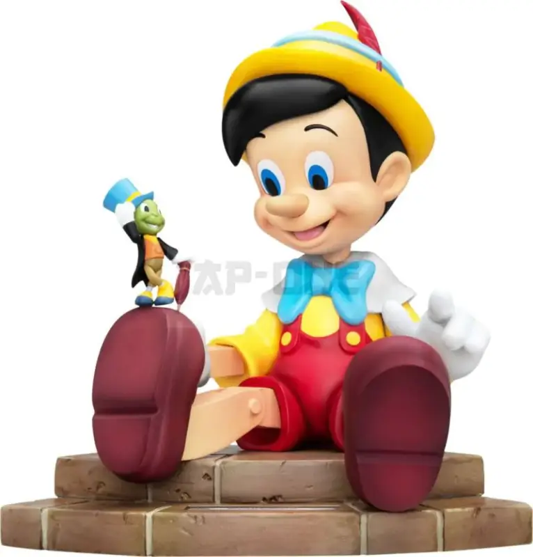 Disney – Pinocchio – Figurine Master Craft 27Cm – Reprod Offre Exclusive
