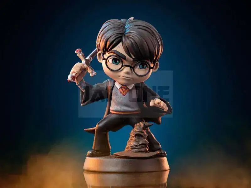 Hp Harry Sword Griffindor Minico 14 Cm Produit De Marque
