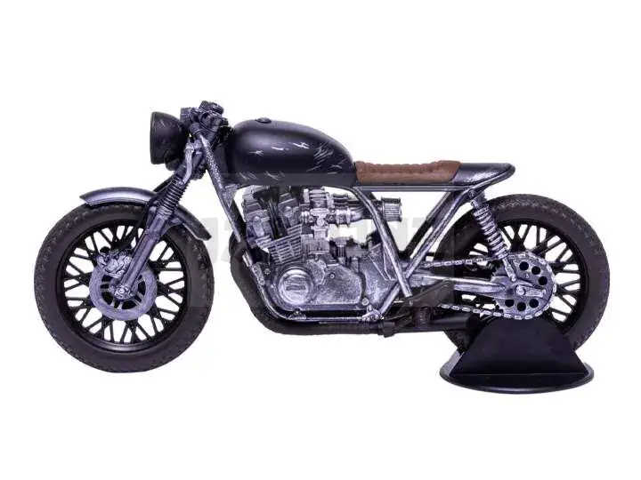 The Batman Vehicle Drifter Motorcycle 18 Cm Affaire À Saisir