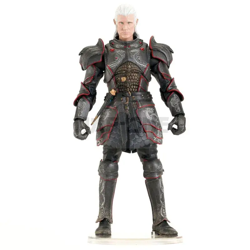 Dernier Modèle Game Of Thrones House Of The Dragon Daemon Targaryen Figurine 18Cm
