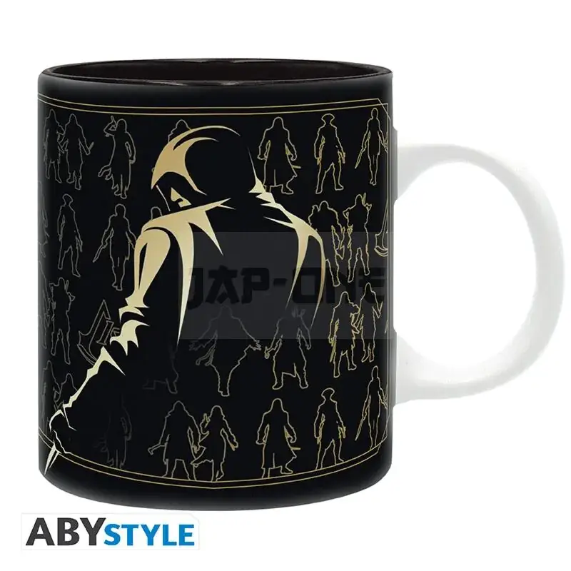 Assassin&rsquo;S Creed – Mug – 320 Ml – 15E Anniversaire – Subli Petit Prix