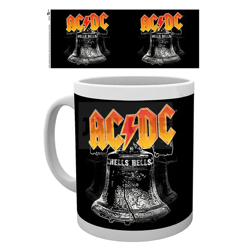 Acheter Direct Ac/Dc – Mug – 320 Ml – Hells Bells – Subli- Boîte