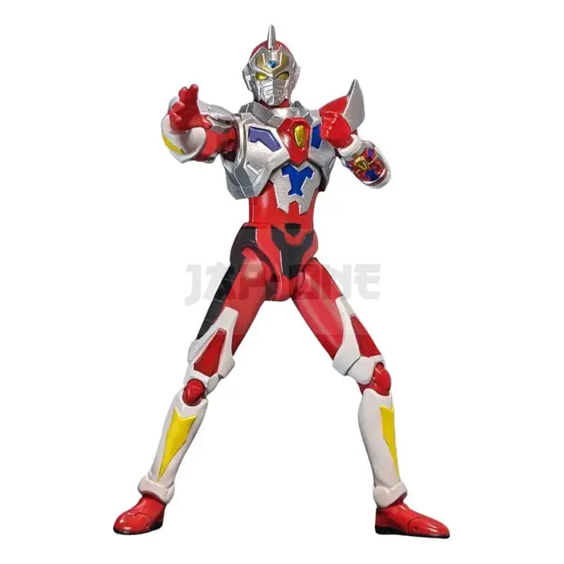 Gridman Universe Figurine Haf Gridman Animation Style 17 Cm Offre Exclusive