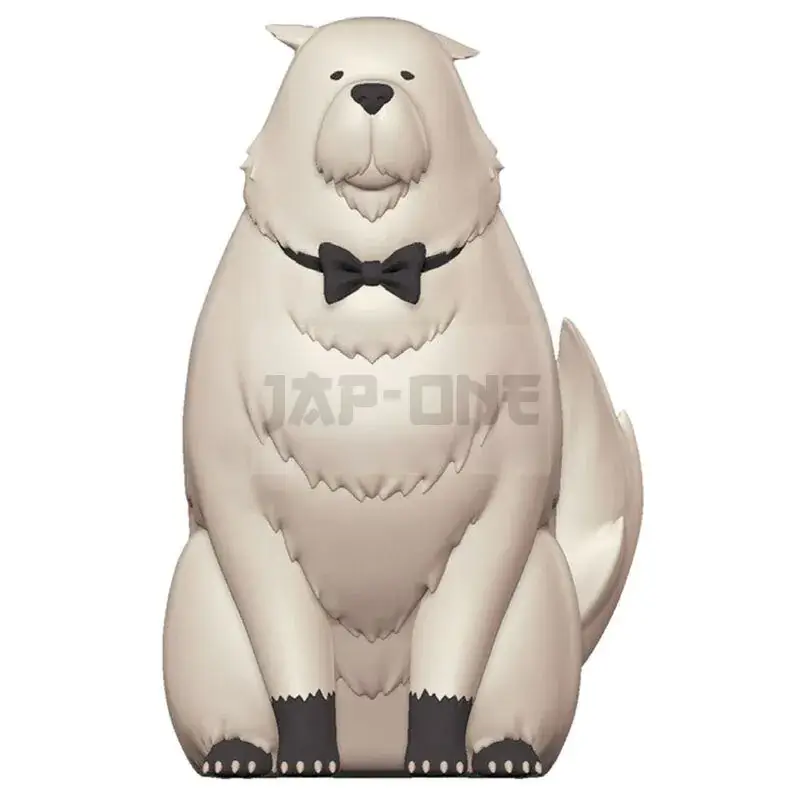Authentique Spy X Family Bond Money Box Figurine 14Cm