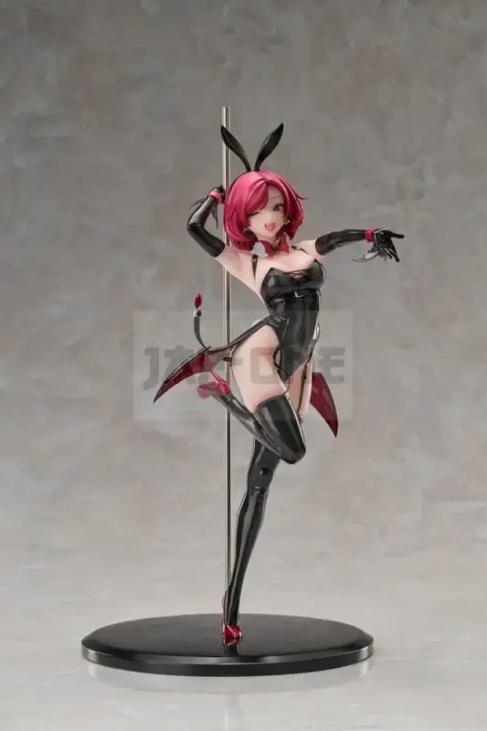 Promotion Original Character Figurine Pvc 1/6 Muma Komurasaki Bunny Ver. Illustration By Ohisashiburi 29 Cm