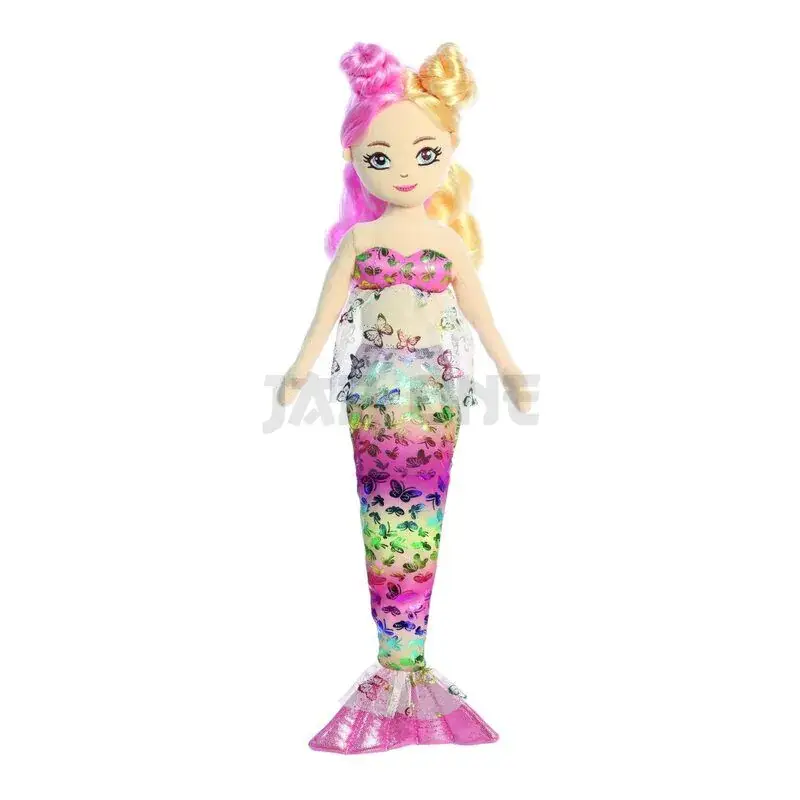 Sea Sparkles Little Mermaid Dulcinea Peluche Toy 46Cm Dernier Modèle