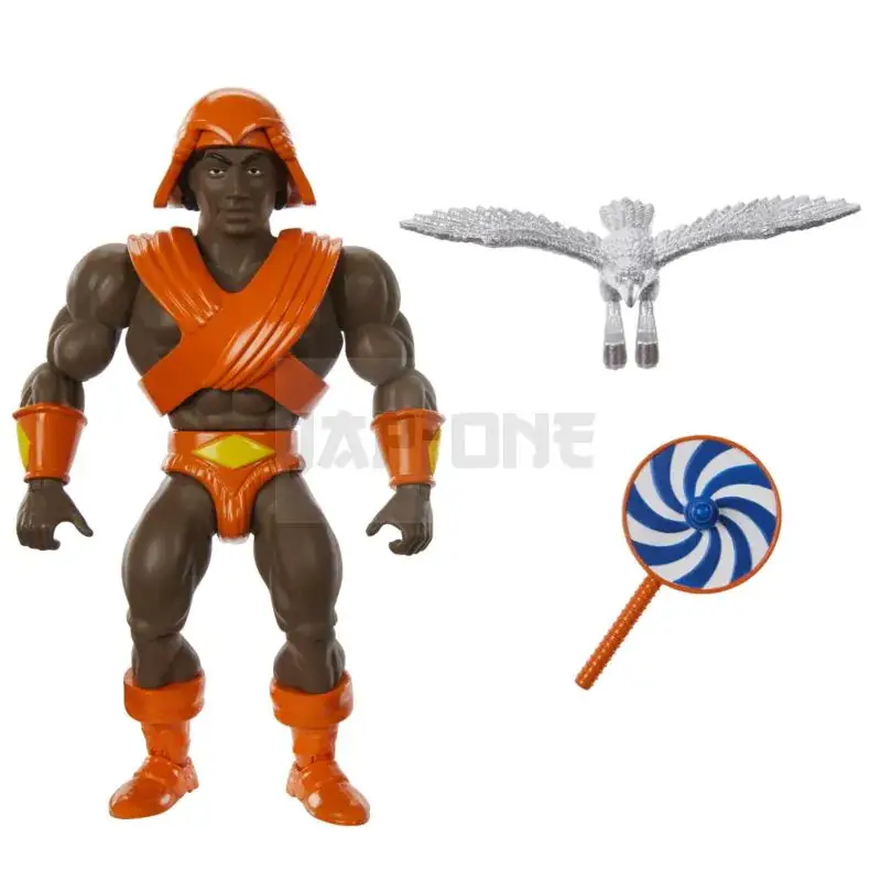Motu Hypno Figurine 14 Cm Masters Of The Universe Origins Nouvelle Collection