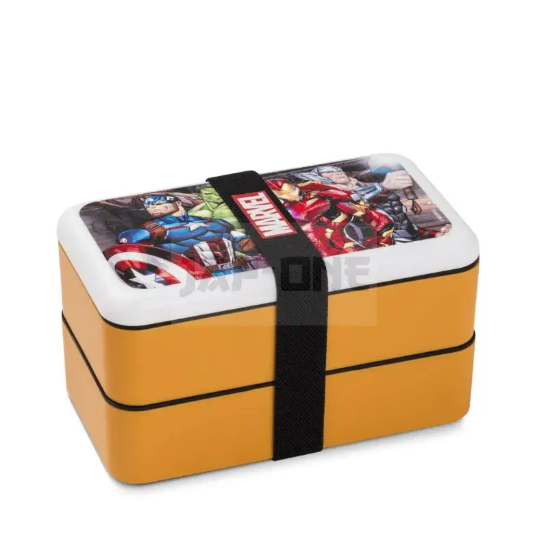 Dernière Chance Marvel – Boîtes À Lunch 18X10Cm – Avengers