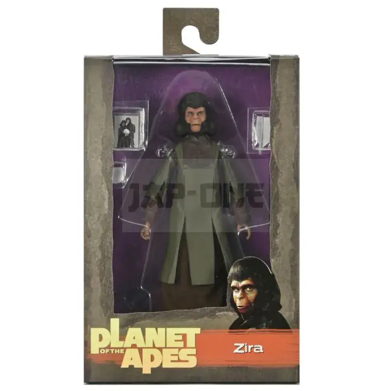 Marque Planet Of The Apes Zira Figurine 18Cm