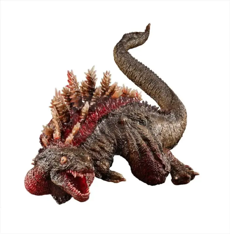 Haute Qualité Shin Godzilla Figurine Pvc Chou Gekizou Series Shin Godzilla 2Nd Form (Re-Run) 30 Cm
