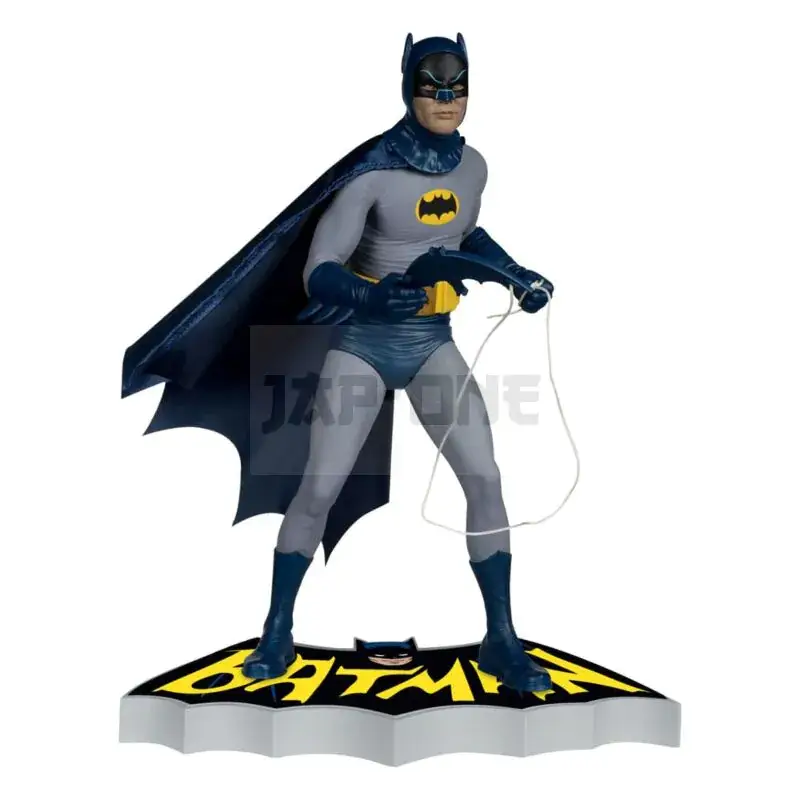 Dc Direct Figurine Resin Dc Movie Statues Batman (Batman 66) 29 Cm Offre Limitée