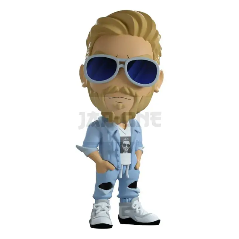 All Elite Wrestling Vinyl Figurine Orange Cassidy 10 Cm Commander Maintenant