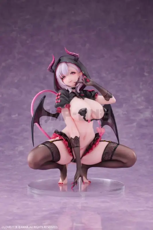 Soldes Original Character Figurine Pvc 1/6 Mima Nee-San – Tina Illustrated By Kurofude An N A 20 Cm