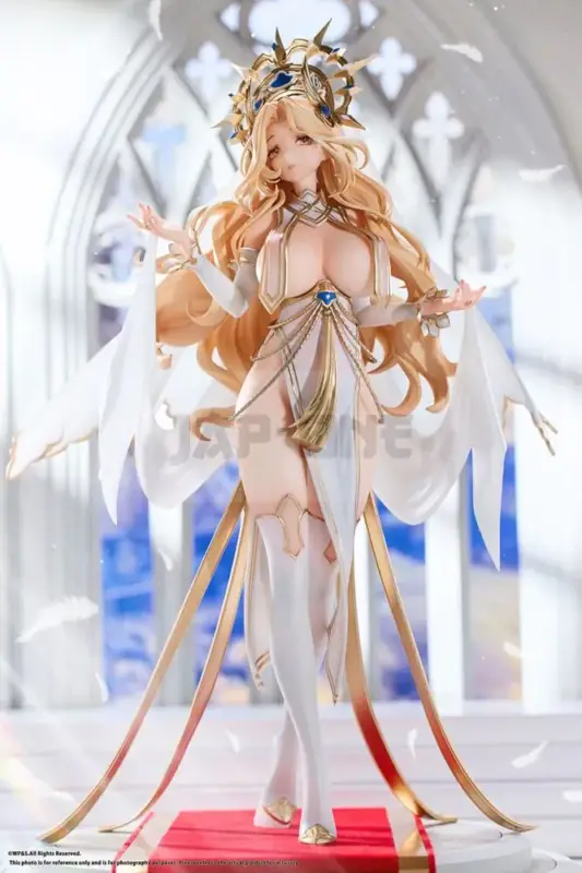 Nouvelle Collection Original Character Figurine Pvc 1/6 Shennu Yue Yin 33 Cm