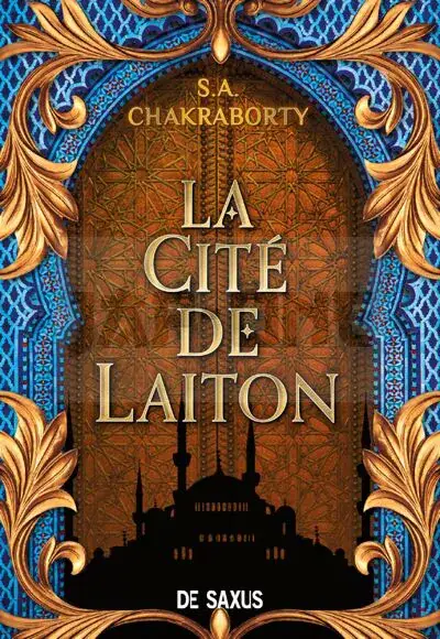 LA CITE DE LAITON – LIVRE 1 LA TRILOGIE DAEVABAD (BROCHE) – VOL01 Prix Cassé