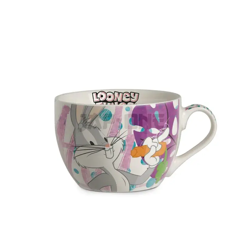 Petit Prix Looney Toons – Mug Breakfast 480Ml – Bugs Bunny