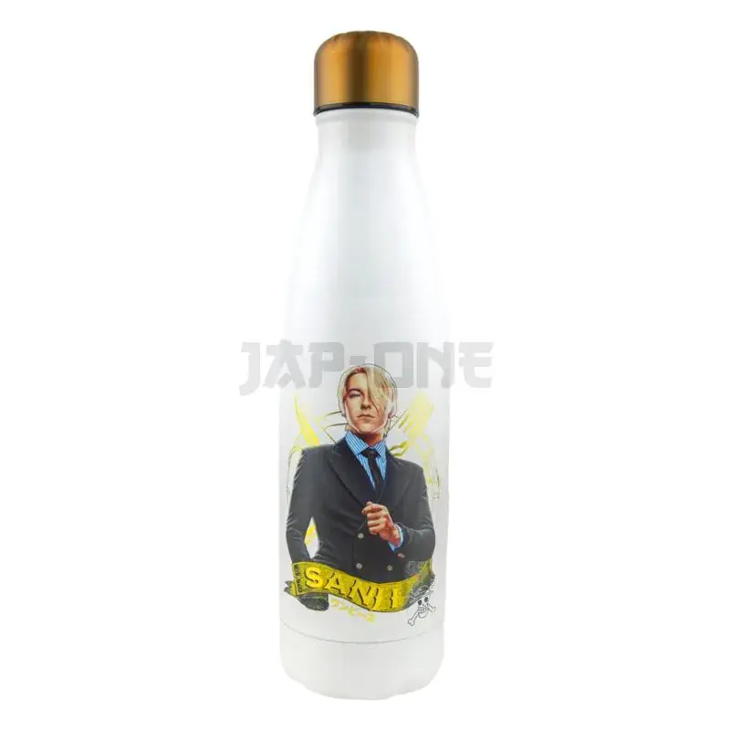 Commander Maintenant One Piece Netflix – Sanji – Bouteille Isotherme 500Ml