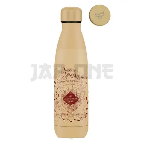 Harry Potter – Carte Du Maraudeur – Bouteille Isotherme 500Ml Commander Maintenant