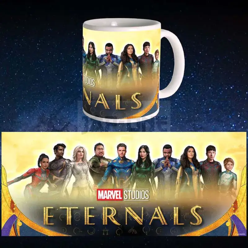 Eternals #2 Mug Authentique