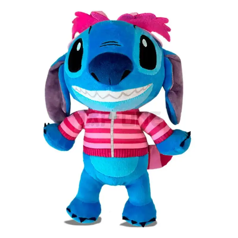 Disney Cheshire Stitch Peluche Toy 25Cm Meilleur Prix