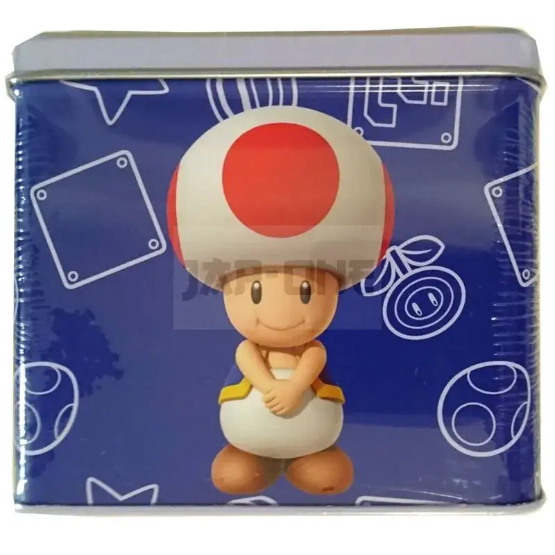 Commander Vite Nintendo Super Mario Bros Toad Mug + Money Box Set