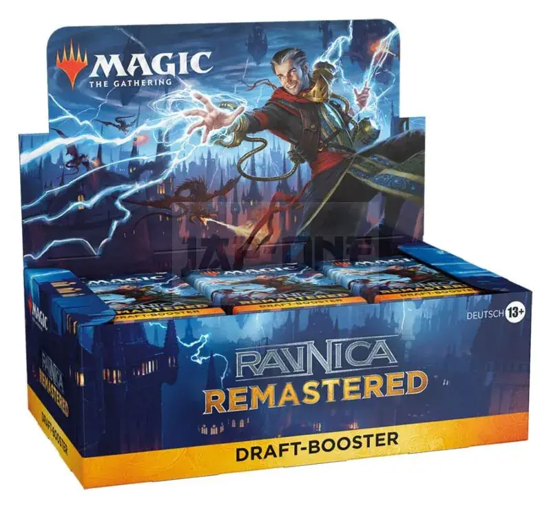 Magic The Gathering Ravnica Remastered Présentoir Boosters De Draft (36) *Allemand* Haute Qualité