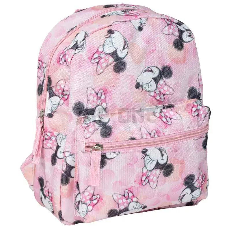 Paiement Sécurisé Disney Minnie Sac À Dos 27Cm