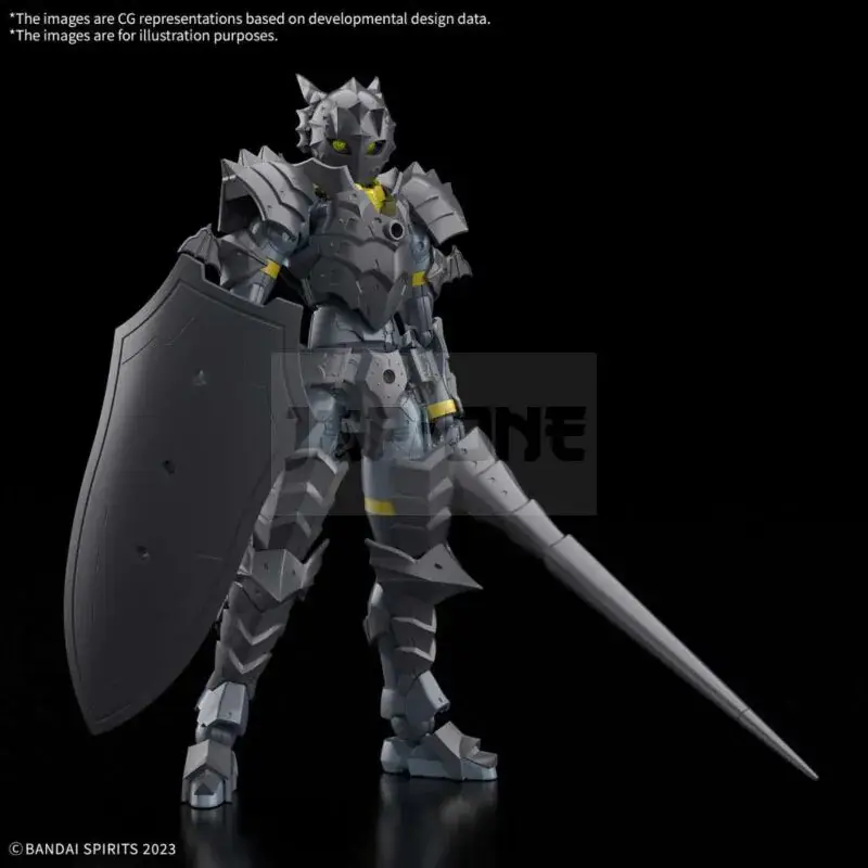 30MF – Rosan Lancer – Model Kit Offre Spéciale