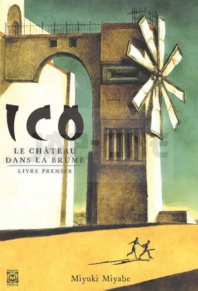 ICO, LE CHATEAU DANS LA BRUME T1 Usine Directe