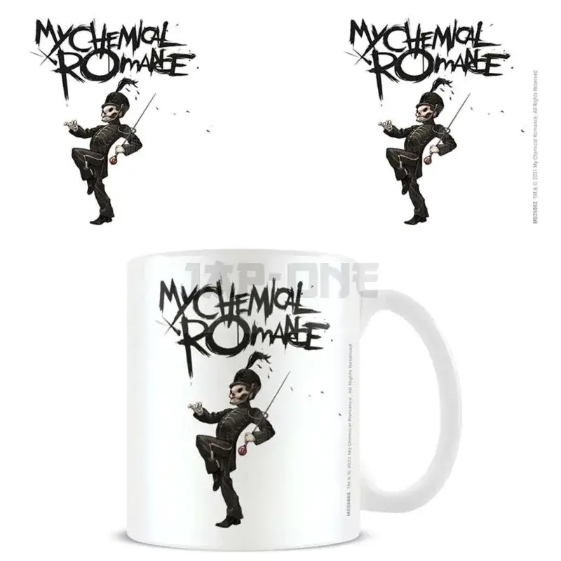 Jusqu&rsquo;à Épuisement Des Stocks My Chemical Romance The Black Parade Mug