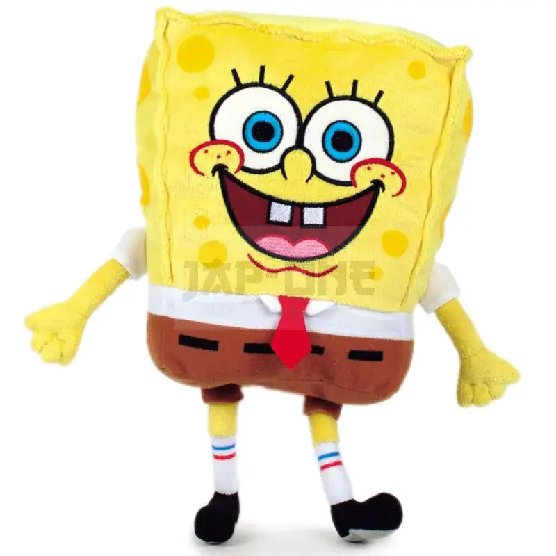 Sponge Bob Soft Peluche Toy 28Cm Meilleure Vente