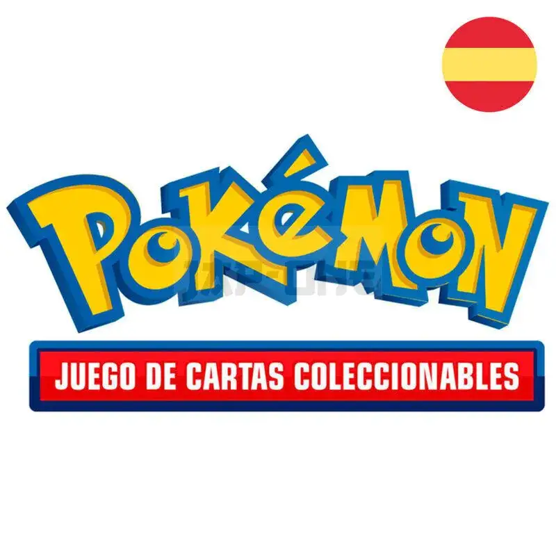 Dernière Chance Spanish Pokemon Q1 Blister Set Of Collectible Cartes