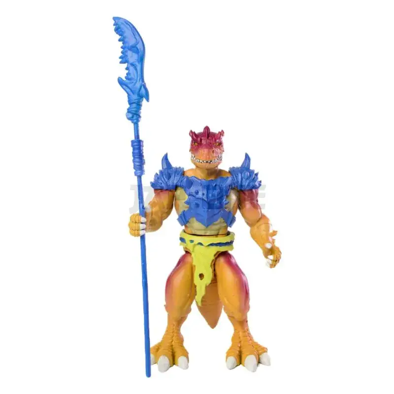 Legends Of Dragonore Wave 2: Dragon Hunt Figurine Terreptor 14 Cm Pas Cher