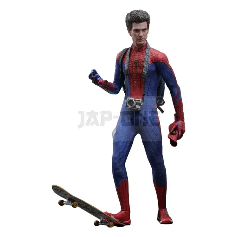 Prix Bas The Amazing Spider-Man Figurine Movie Masterpiece 1/6 Spider-Man 30 Cm