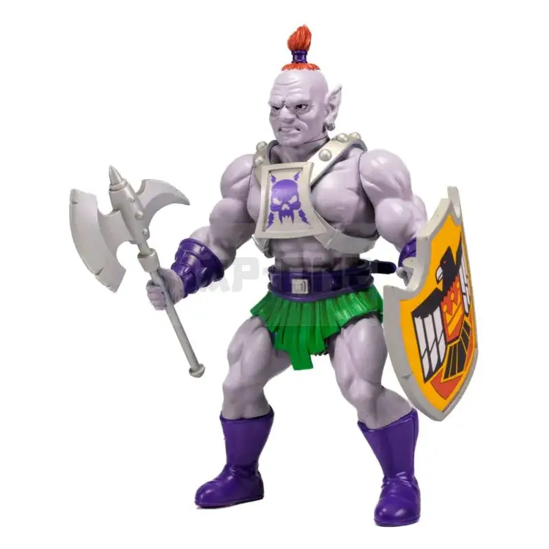 Legends Of Dragonore: Warriors Of The Galaxy Wave 1 Figurine Baltard 14 Cm Nouvelle Collection