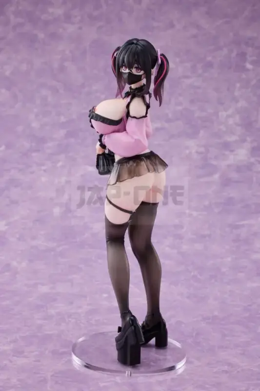 Original Character Figurine 1/6 Jirai-Chan 28 Cm Expédition Rapide