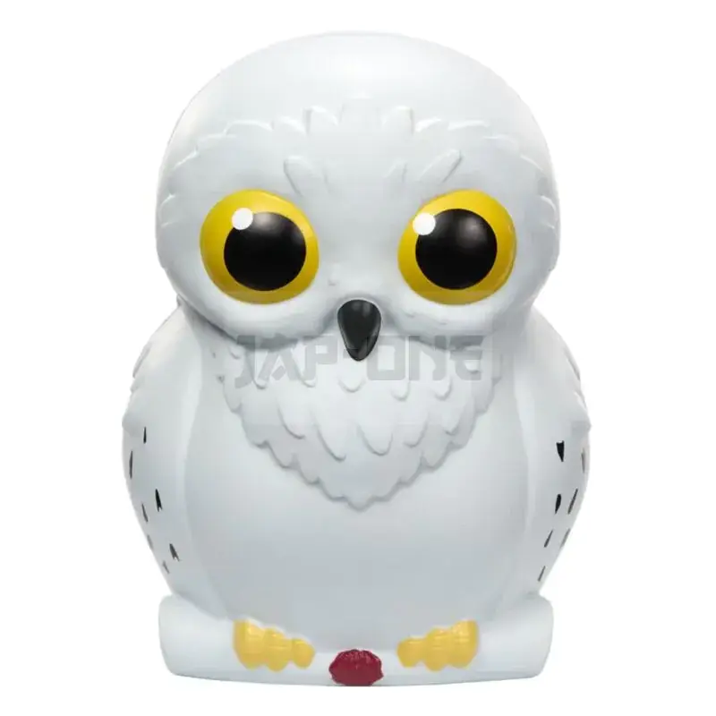 Offre Exclusive Harry Potter Figurine Anti-Stress Squishy Pufflums Hedwig 18 Cm