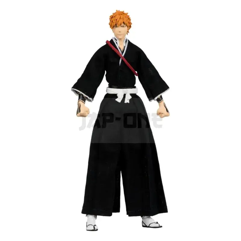 Bleach: Thousand-Year Blood War Figurine Ichigo Kurosaki 18 Cm Meilleur Choix