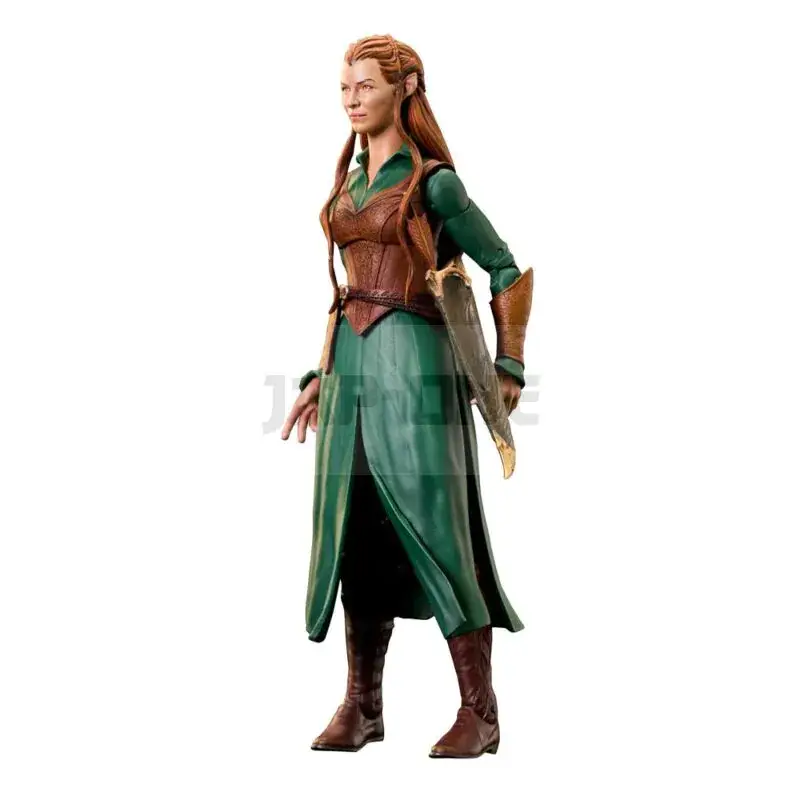 The Lord Of The Rings Tauriel Deluxe Figurine 18Cm Promotion Saisonnière