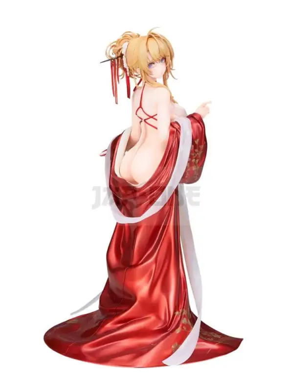 Super Prix Azur Lane Figurine Pvc 1/7 Glorious Chinese New Year Ver. 26 Cm