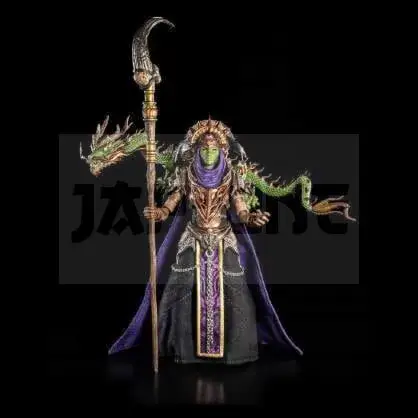 Mythic Legions: Reign Of The Beasts Figurine Arraya The Talon Bearer Deluxe Edition Prix Bas