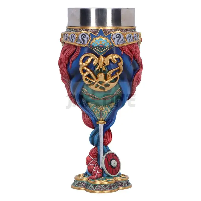 Le Seigneur Des Anneaux – La Guerre Des Rohirrim – Goblet 19.5Cm Authentique
