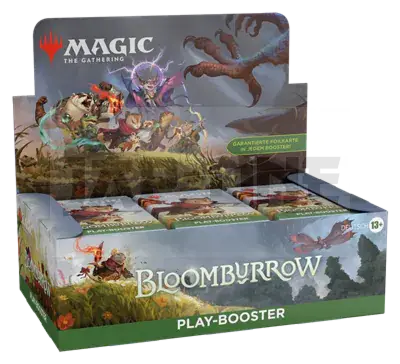 Acheter En Ligne Mtg – Bloomburrow Play Booster Display (36 Packs) – De