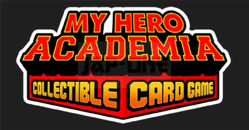 Prix Cassé My Hero Academia Collectible Card Game Series 5: Undaunted Raid Prerelease Event Kit - En
