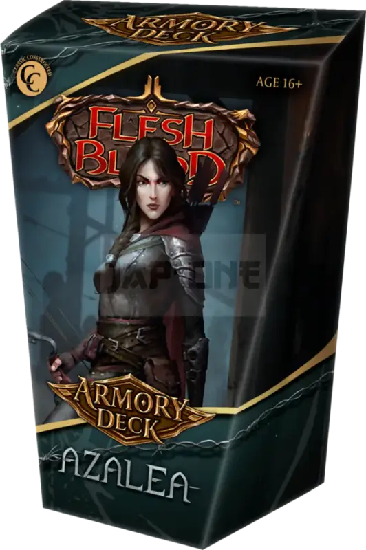 Prix Choc Flesh & Blood Tcg – Armory Deck Azalea – En